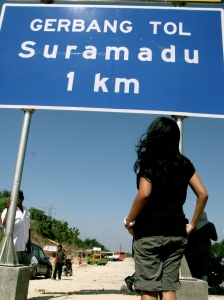 @ Madura, 1 km before Suramadu bridge